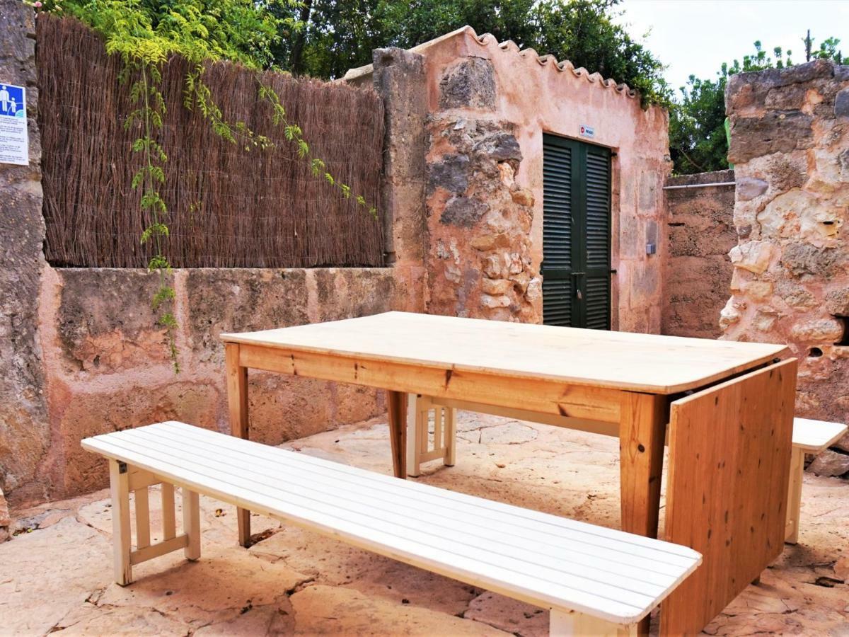 Can Torres Porreres Extérieur photo